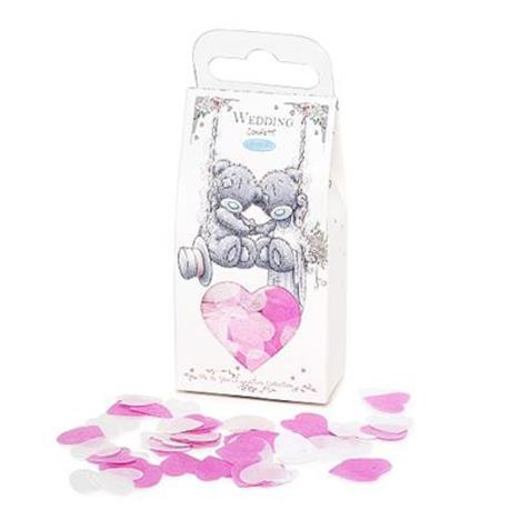 Me to You Bear Wedding Confetti Pack Extra Image 1
